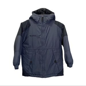 Columbia Insulated Jacket Youth
